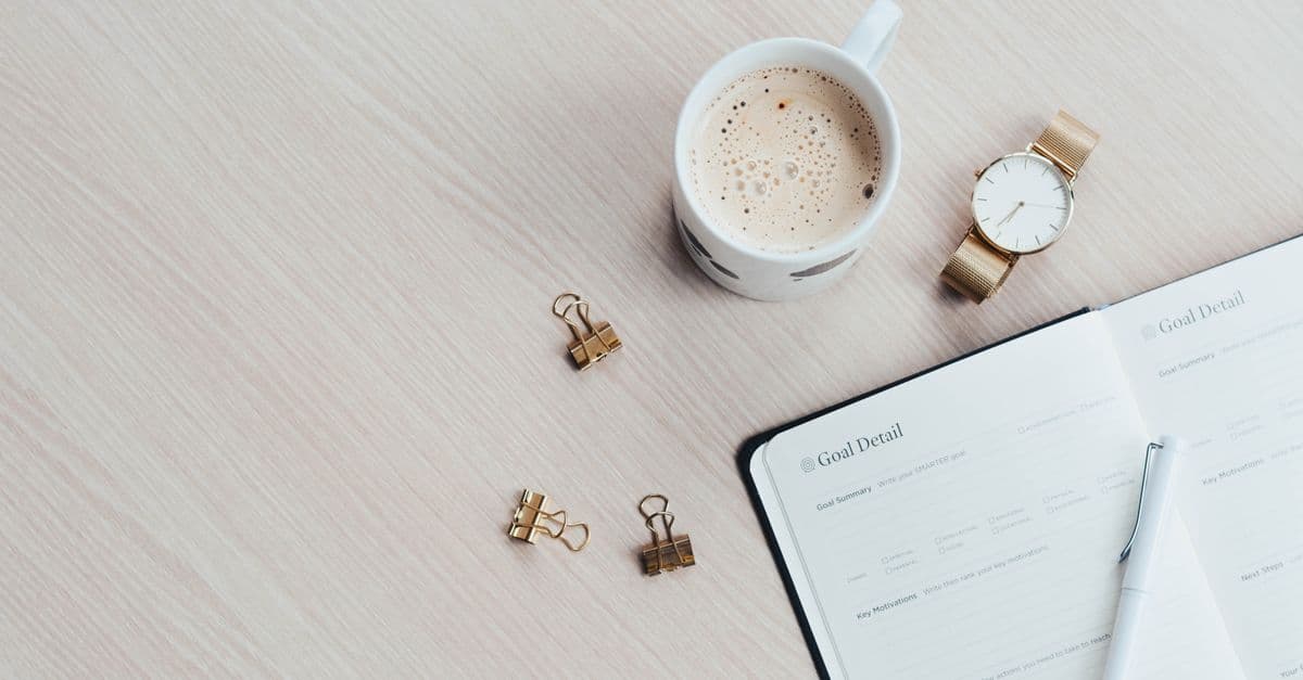 Bien démarrer sa semaine : la routine du lundi