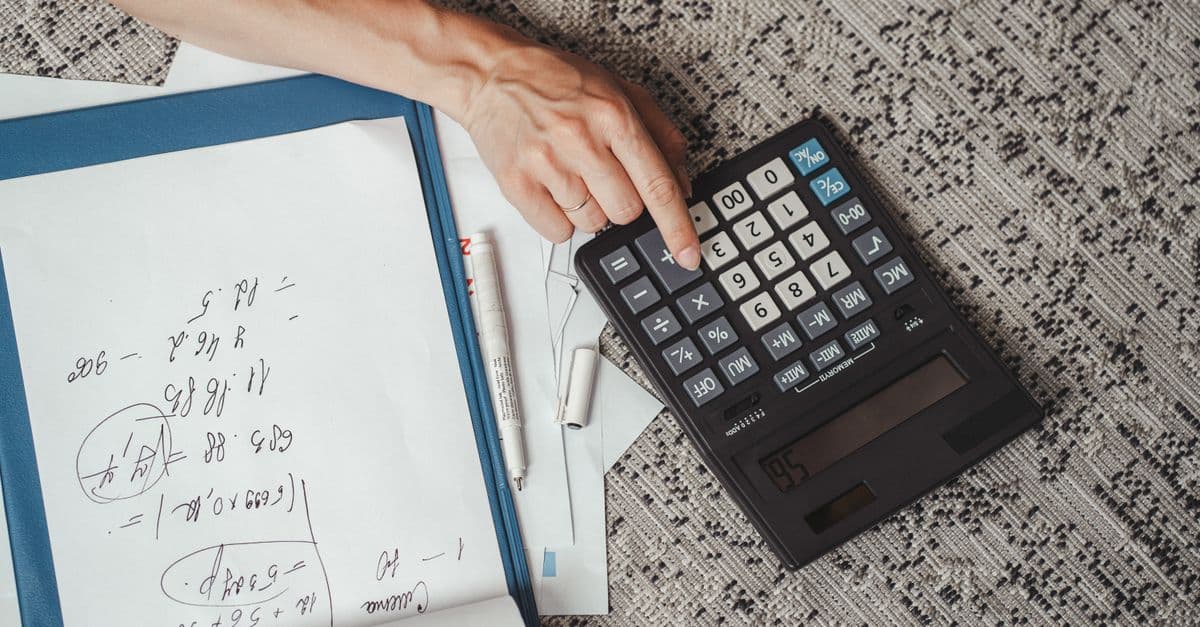 Calculer une moyenne pondérée avec coefficients