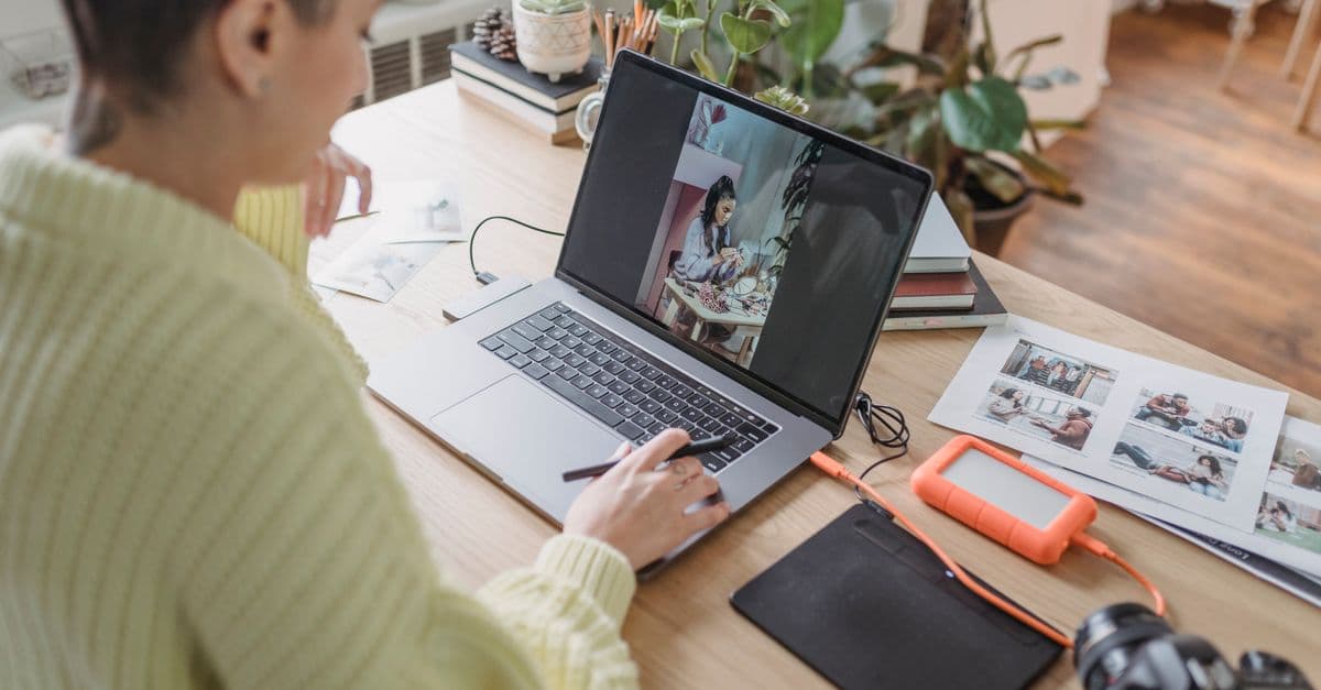 Compresser une image sans perte visible de qualité