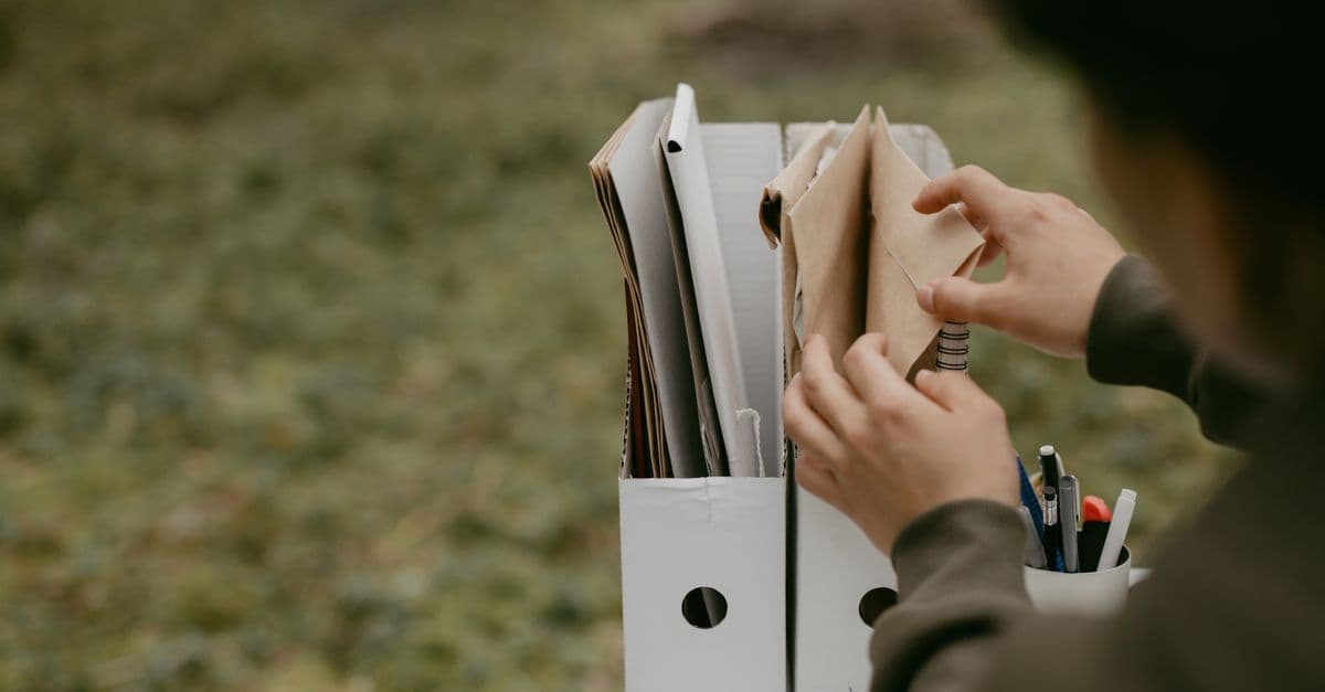 Digitaliser sa prise de notes et ses documents