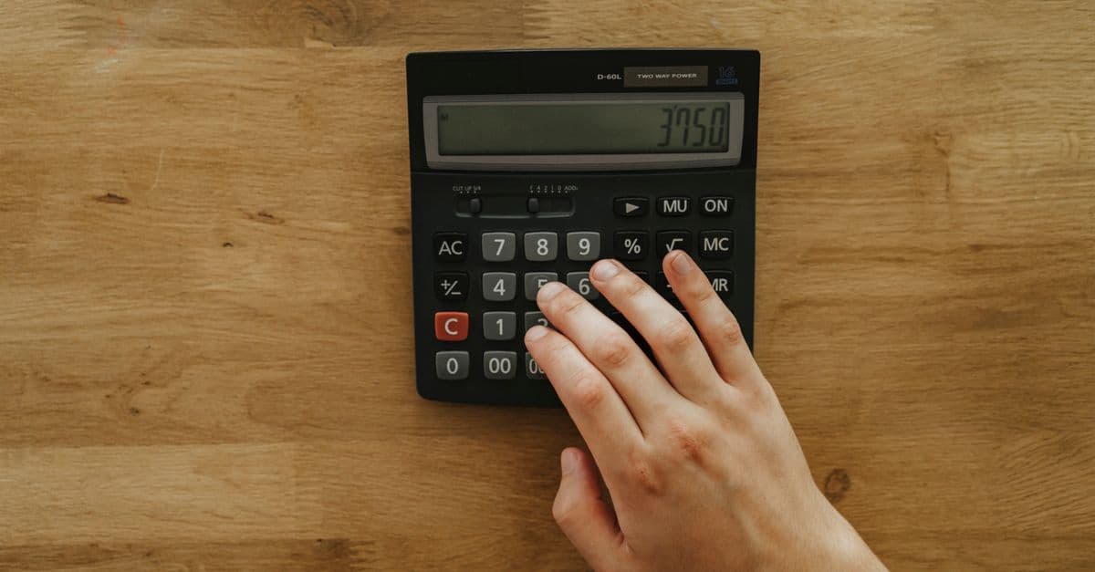 Estimer les frais de notaire d'un achat immobilier
