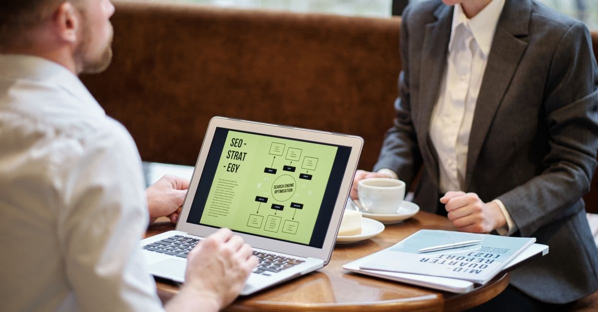 Landing page efficace : structure et conseils
