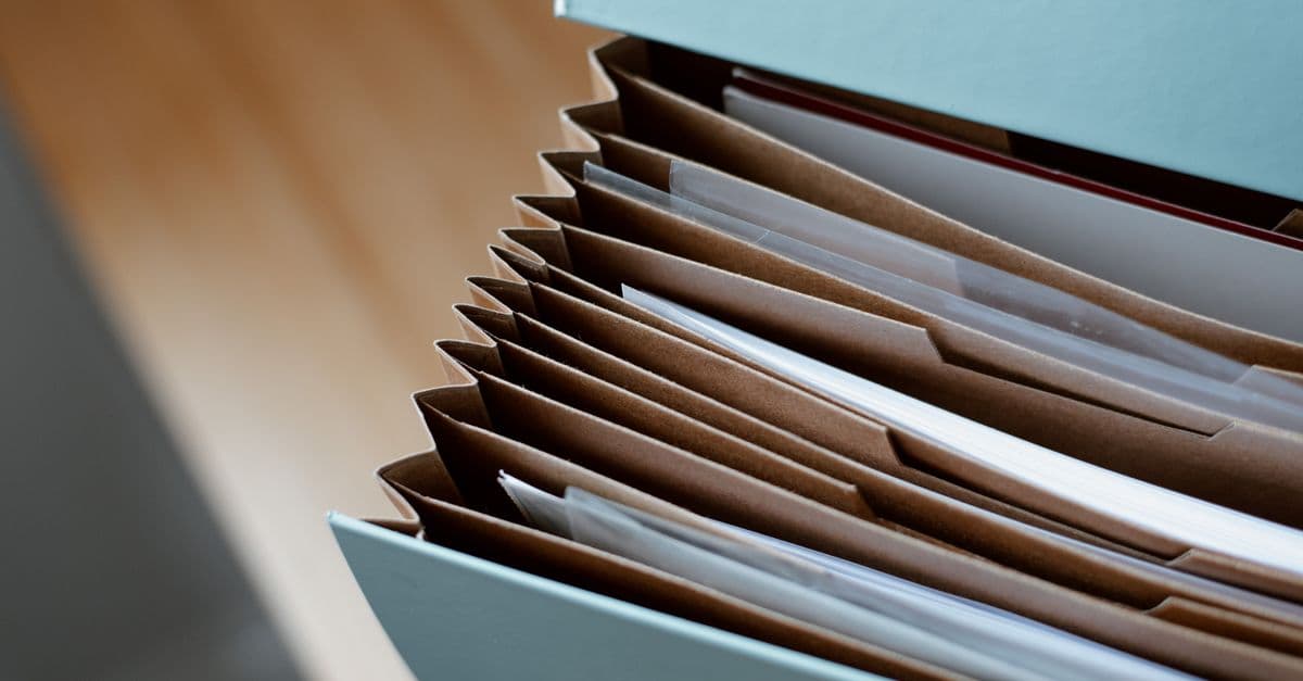Organiser ses fichiers pour tout retrouver