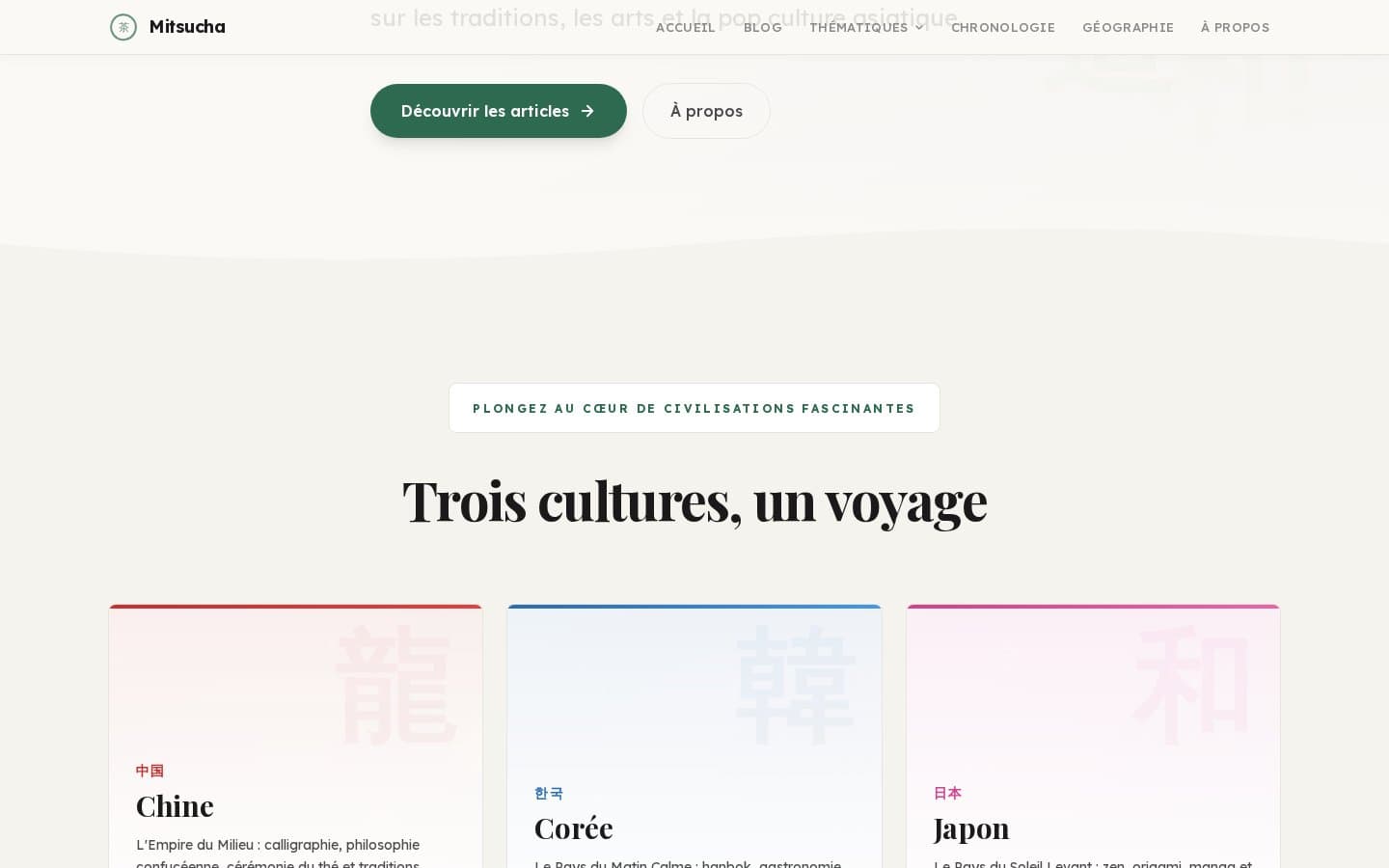 Aperçu — Mitsucha
