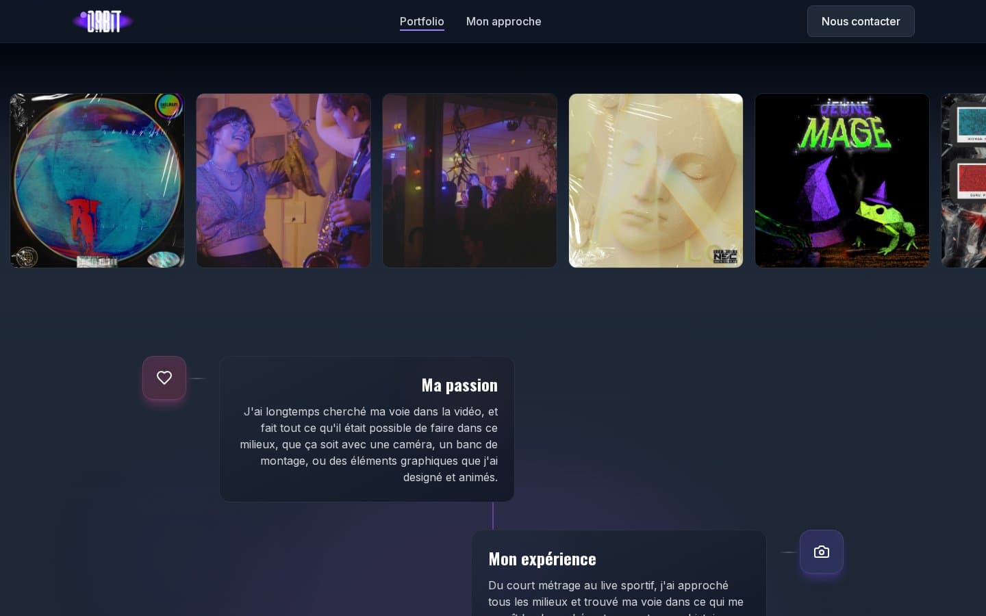 Aperçu — Orbit Studio